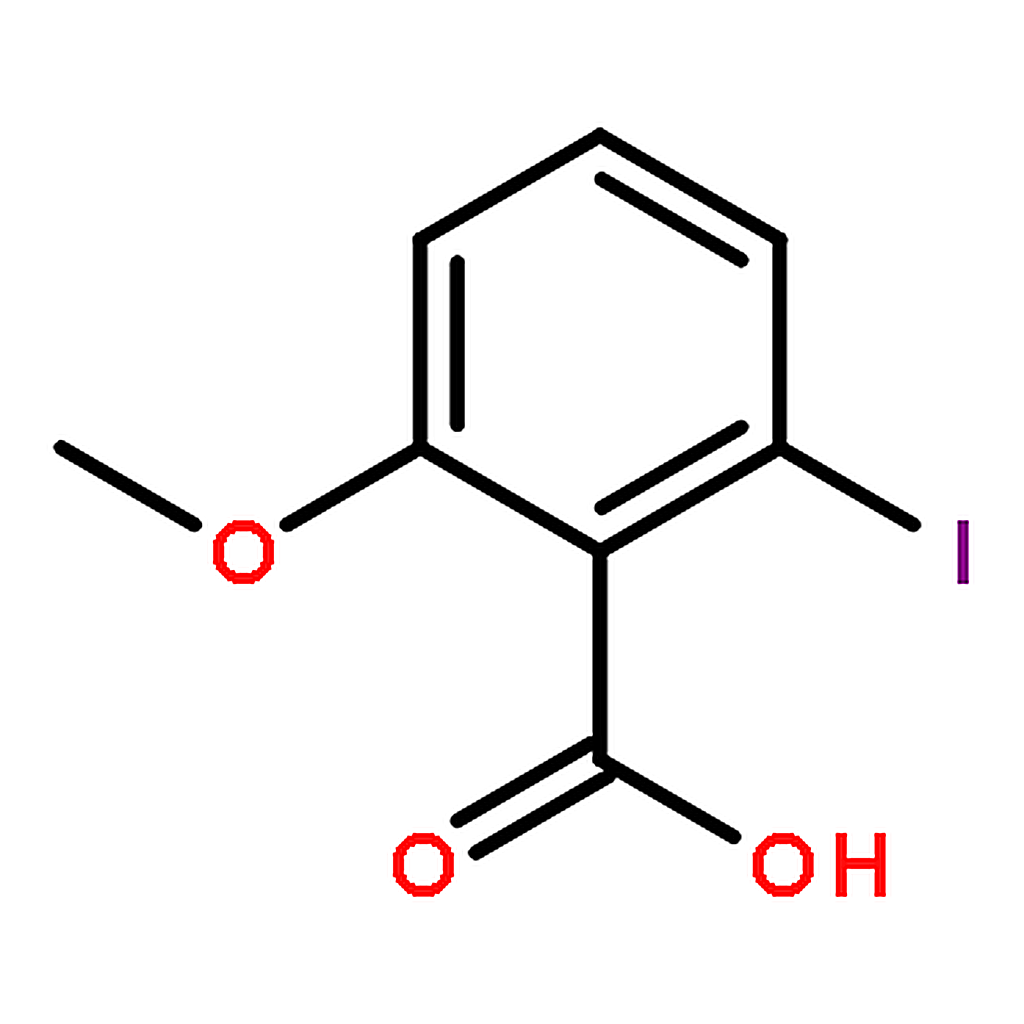 RHAWN 2-Iodo-6-methoxybenzoic acid