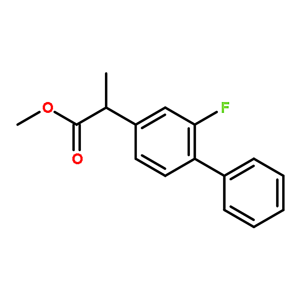 RHAWN methyl 2-(2-fluoro-[1，1'-biphenyl]-4-yl)propanoate