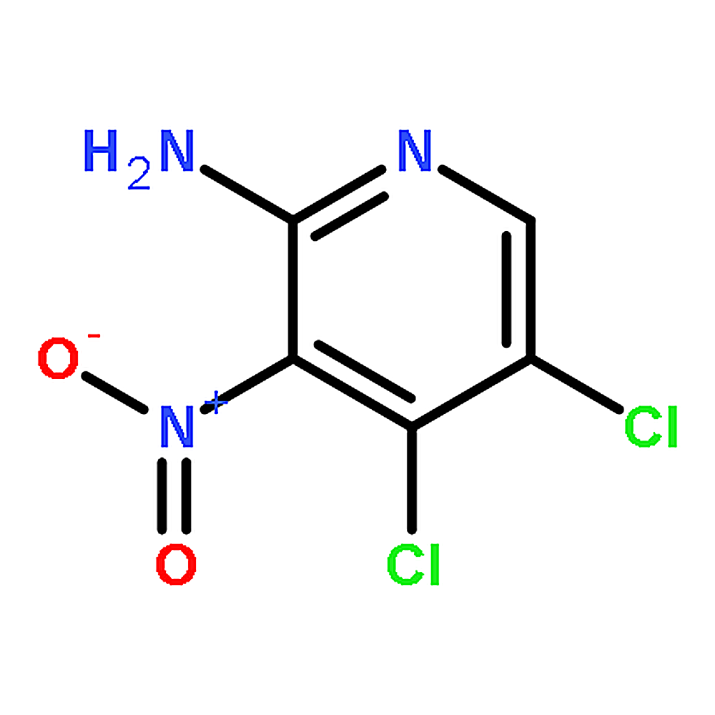 RHAWN 4,5-Dichloro-3-nitropyridin-2-amine