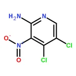 RHAWN 4,5-Dichloro-3-nitropyridin-2-amine