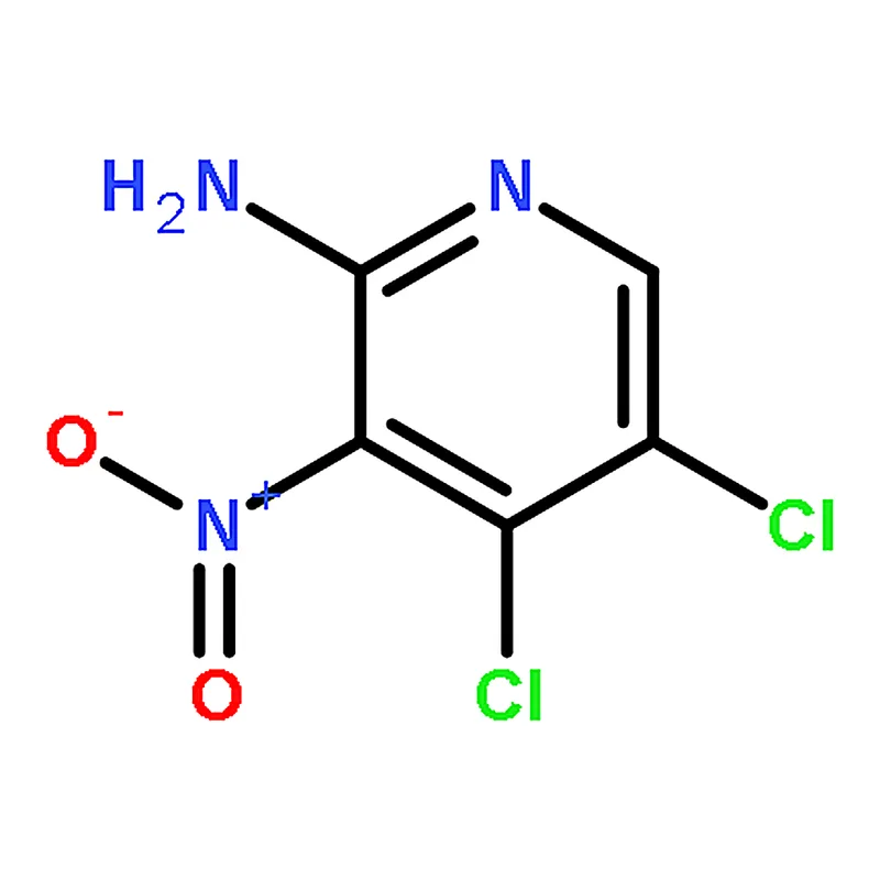 RHAWN 4,5-Dichloro-3-nitropyridin-2-amine