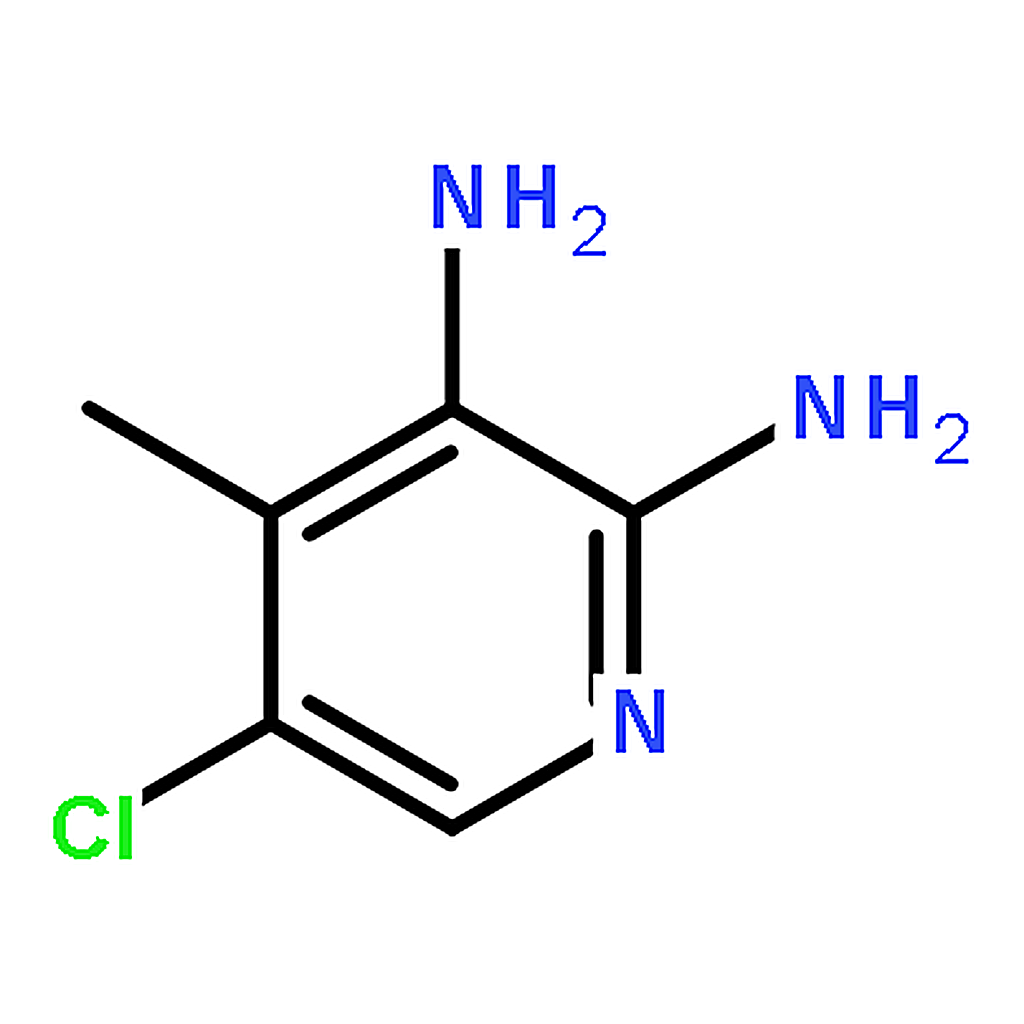 RHAWN 5-Chloro-4-methylpyridine-2,3-diamine