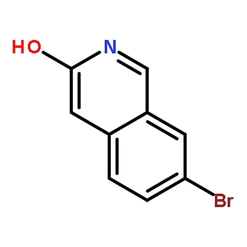 RHAWN 7-Bromoisoquinolin-3-ol