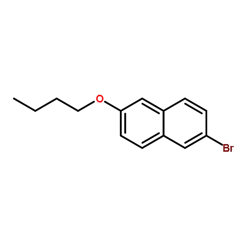RHAWN 2-Bromo-6-butoxynaphthalene