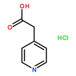RHAWN 4-Pyridineacetic acid hydrochloride