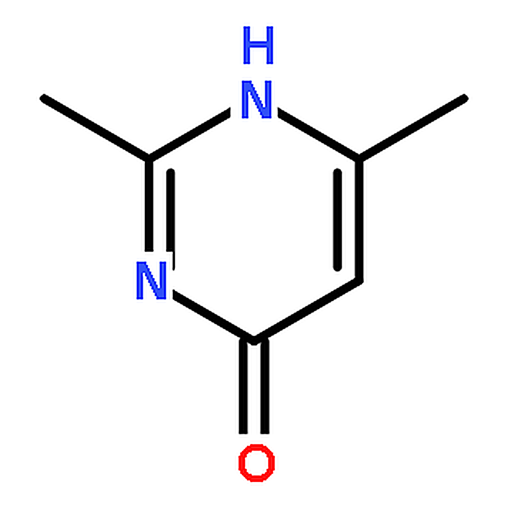 RHAWN 2,4-Dimethyl-6-hydroxypyrimidine
