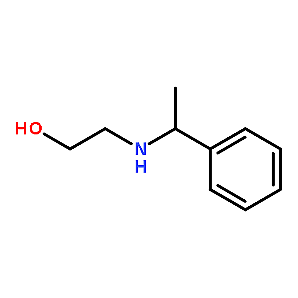 RHAWN 2-[(1-Phenylethyl)amino]ethanol