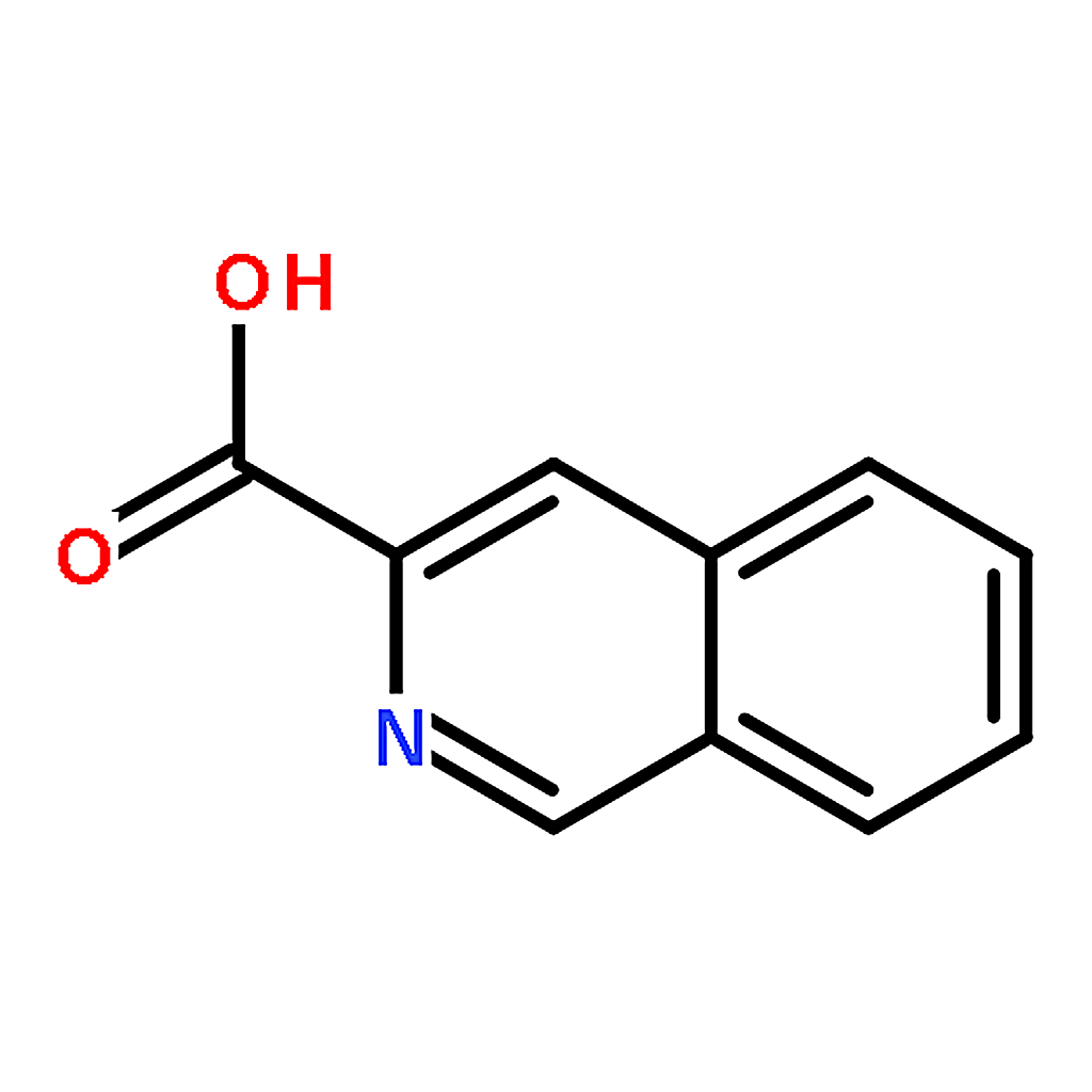 RHAWN Isoquinoline-3-carboxylic acid