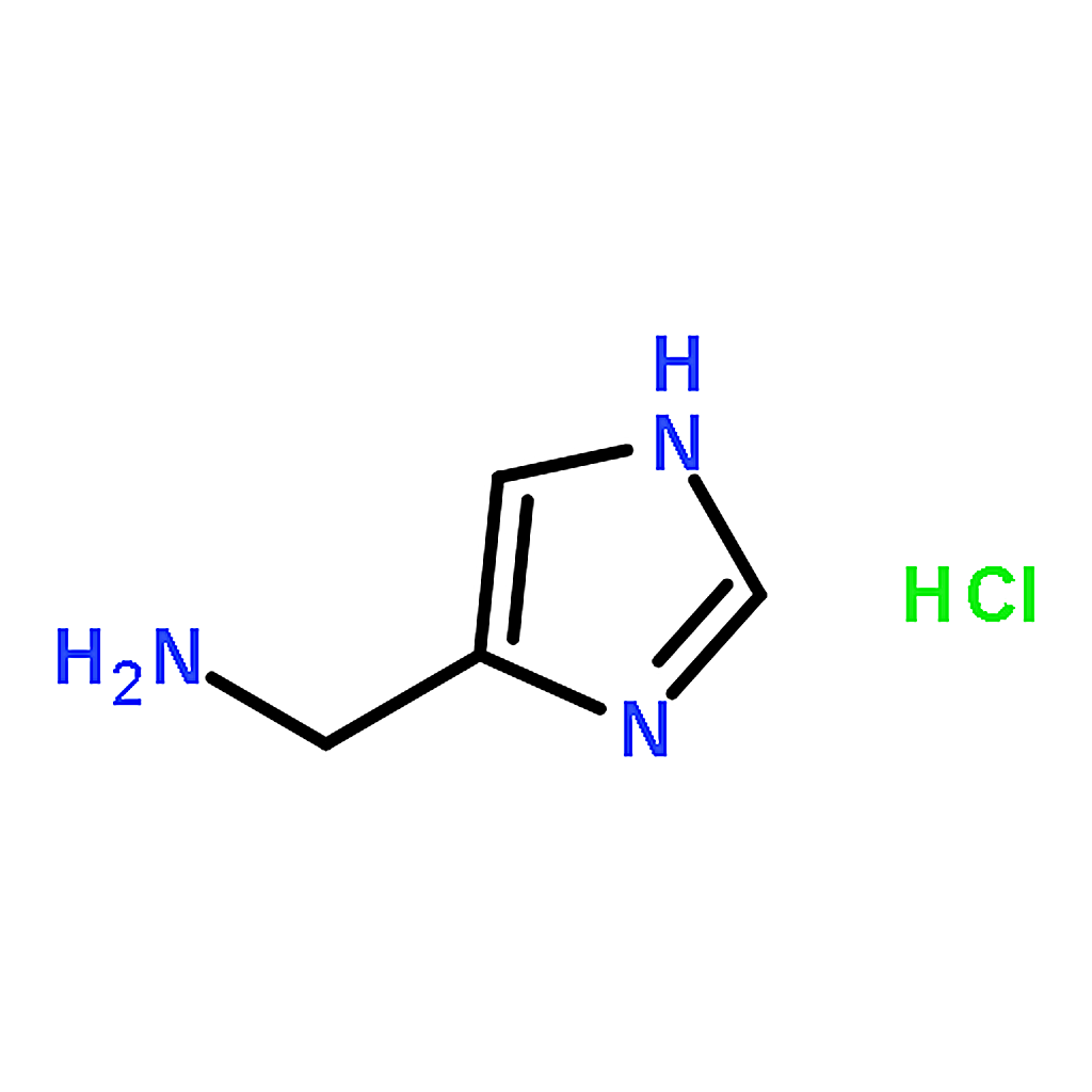RHAWN (1H-Imidazol-4-yl)methanamine hydrochloride