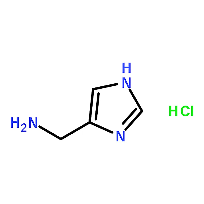 RHAWN (1H-Imidazol-4-yl)methanamine hydrochloride
