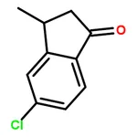 RHAWN 5-Chloro-3-methyl-2,3-dihydro-1H-inden-1-one