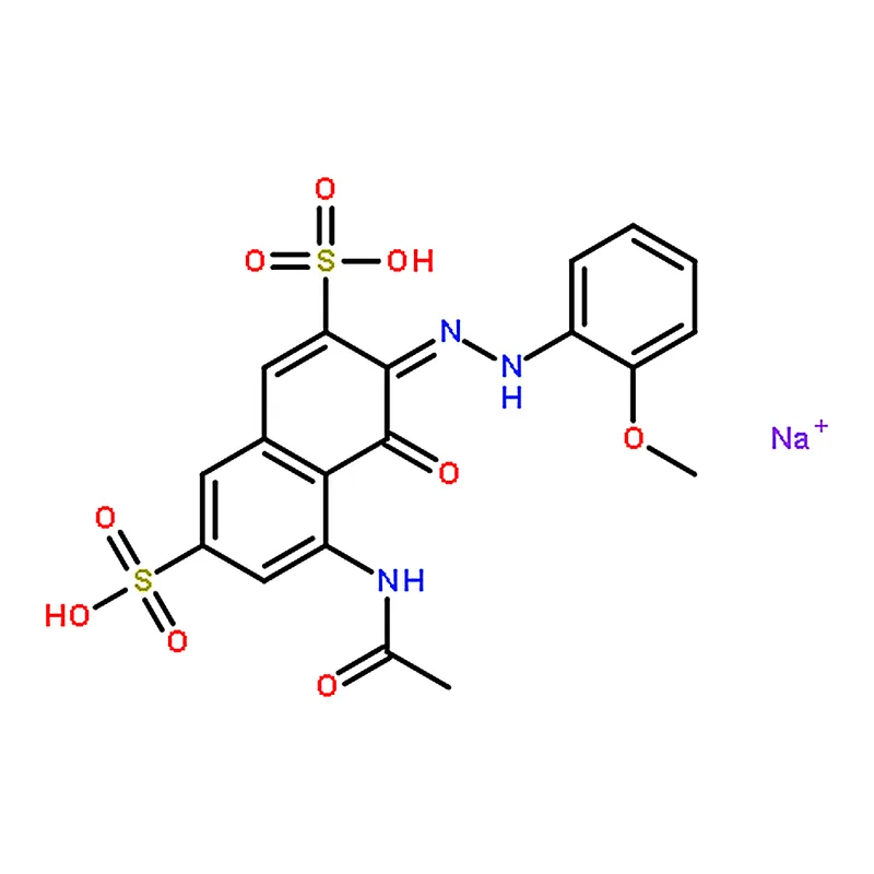 RHAWN Pontacyl Carmine 2B