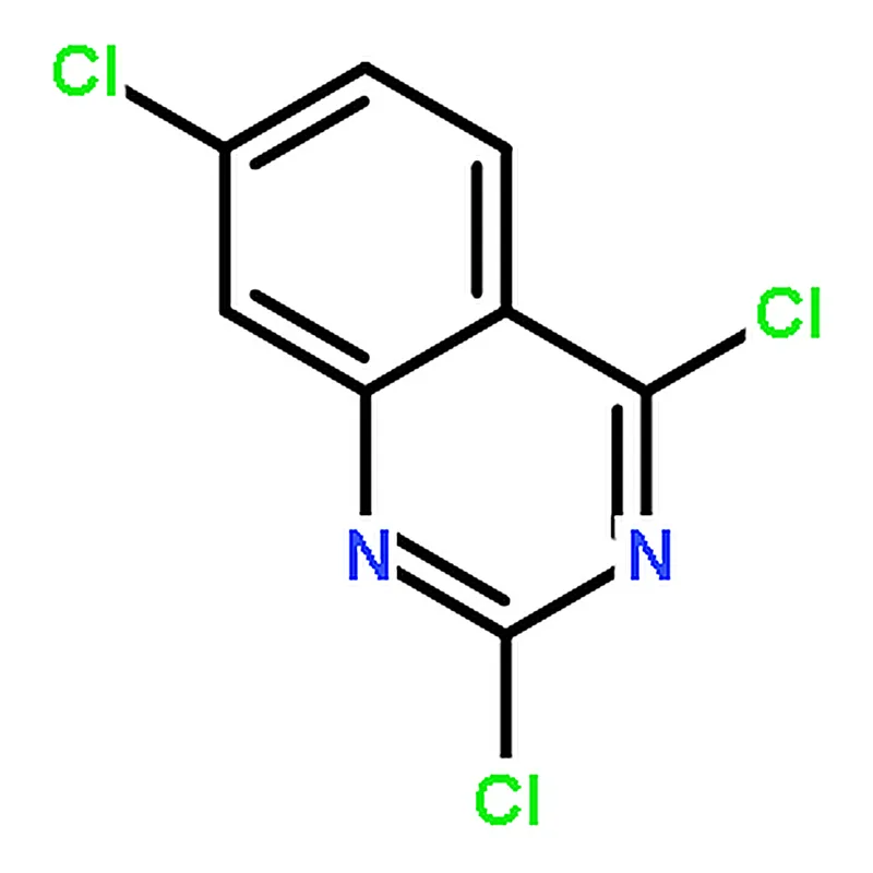 RHAWN 2,4,7-Trichloroquinazoline