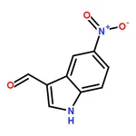 RHAWN 5-Nitro-1H-indole-3-carbaldehyde