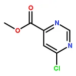RHAWN Methyl 6-chloro-4-pyrimidinecarboxylate