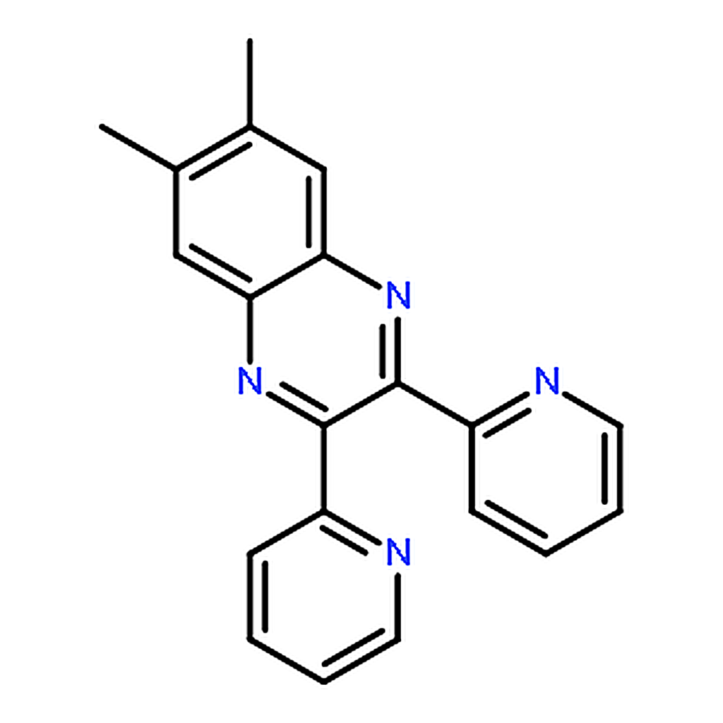 RHAWN 6，7-Dimethyl-2，3-di(2-pyridyl)quinoxaline