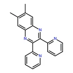 RHAWN 6,7-Dimethyl-2,3-di(2-pyridyl)quinoxaline