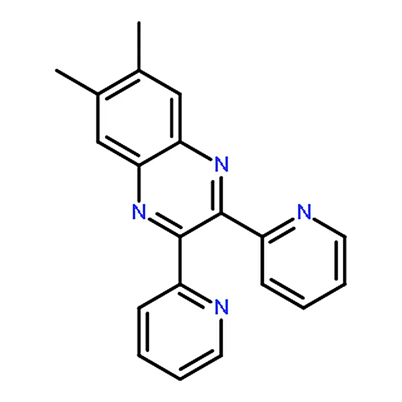 RHAWN 6,7-Dimethyl-2,3-di(2-pyridyl)quinoxaline