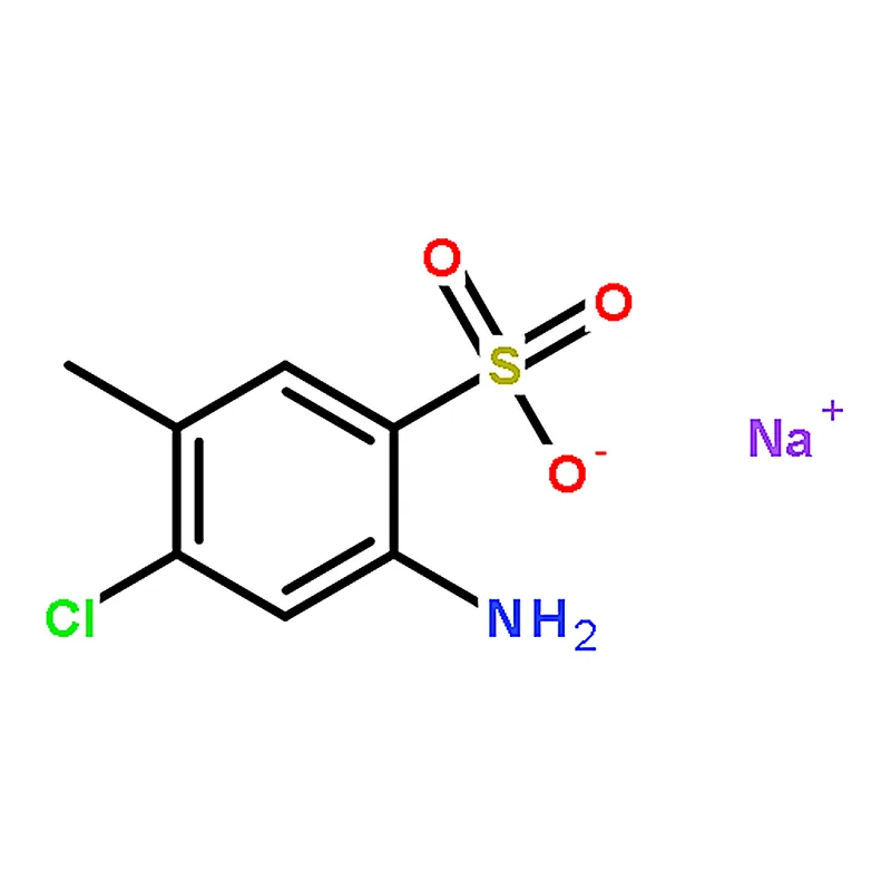 RHAWN Sodium 4-amino-6-chlorotoluene-3-sulphonate
