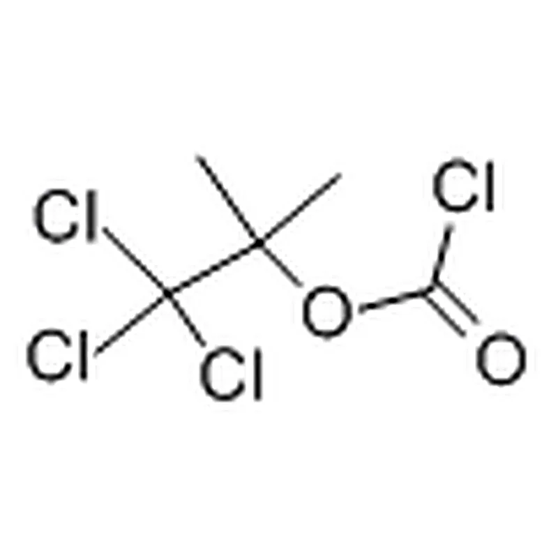 RHAWN 2,2,2-TRICHLORO-1,1-DIMETHYLETHYL CHLOROFORMATE