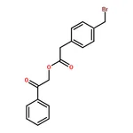 RHAWN 2-Oxo-2-phenylethyl 2-(4-(bromomethyl)phenyl)acetate