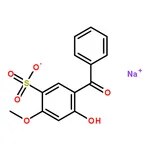 RHAWN 5-Benzoyl-4-hydroxy-2-methoxybenzenesulfonic acid, sodium salt