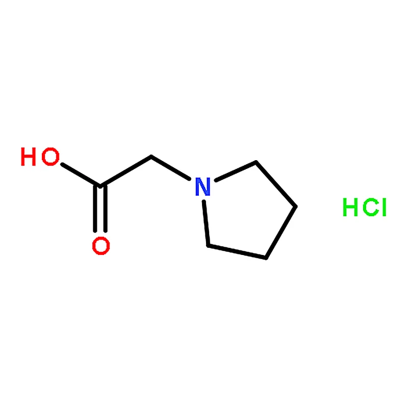 RHAWN 2-(Pyrrolidin-1-yl)acetic acid hydrochloride