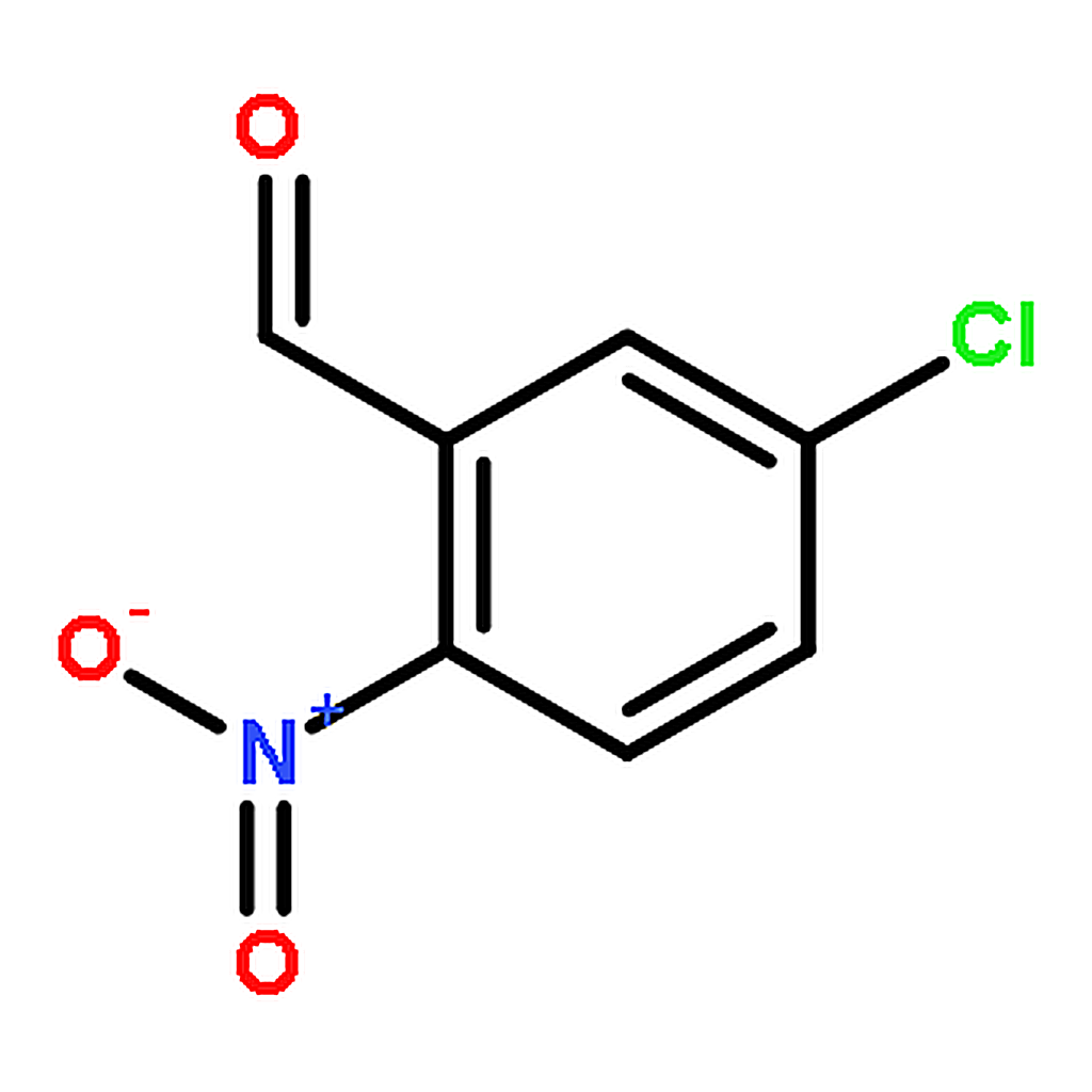 RHAWN 5-Chloro-2-nitrobenzaldehyde