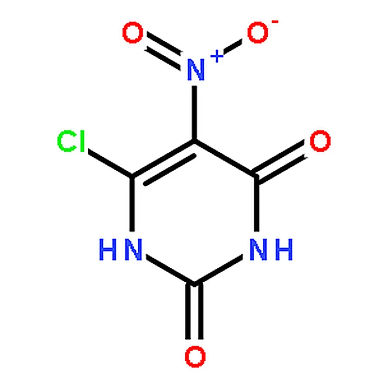RHAWN 6-Chloro-5-nitropyrimidine-2,4(1H,3H)-dione