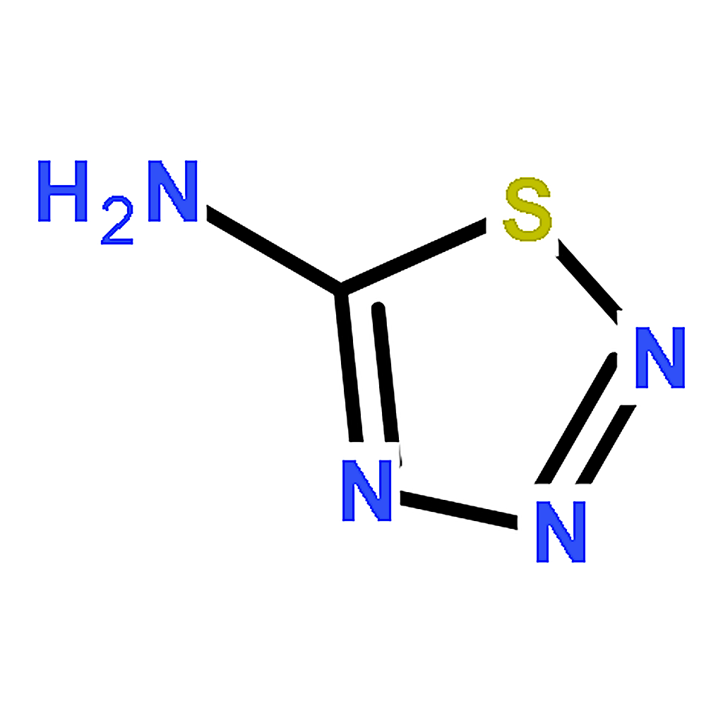 RHAWN 1,2,3,4-Thiatriazole-5-Ylamine