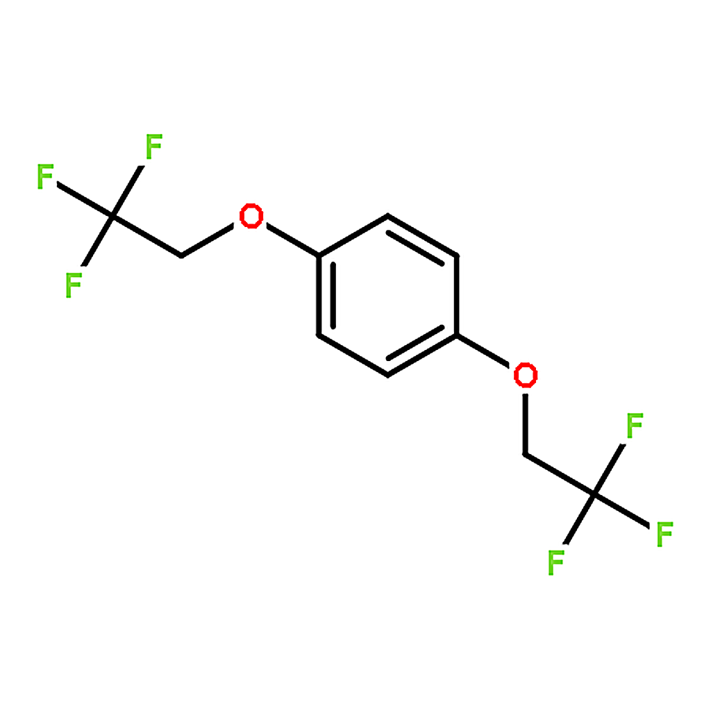 RHAWN 1,4-Bis(2,2,2-trifluoroethoxy)benzene