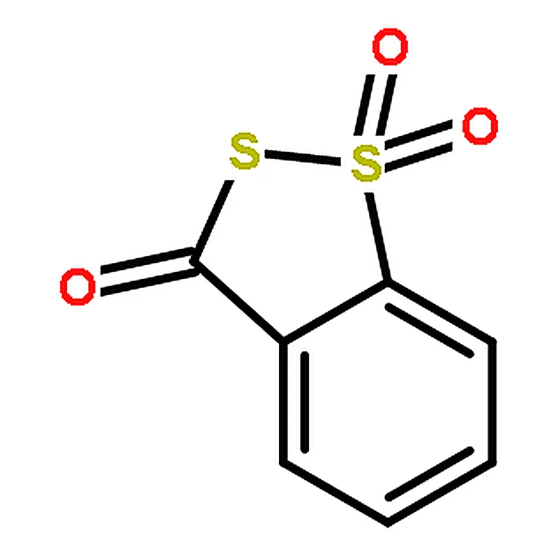 RHAWN 3H-1,2-Benzodithiol-3-one 1,1-Dioxide