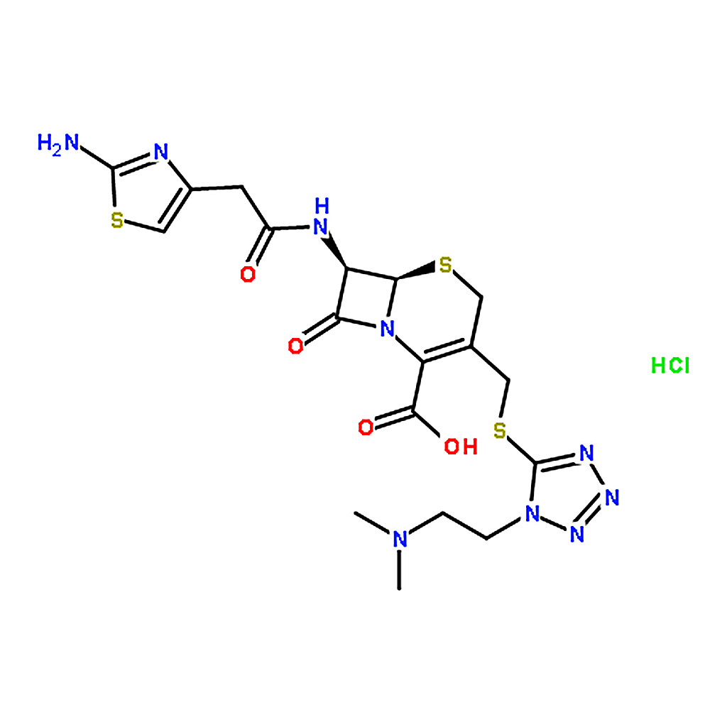 RHAWN Cefotiam hydrochloride