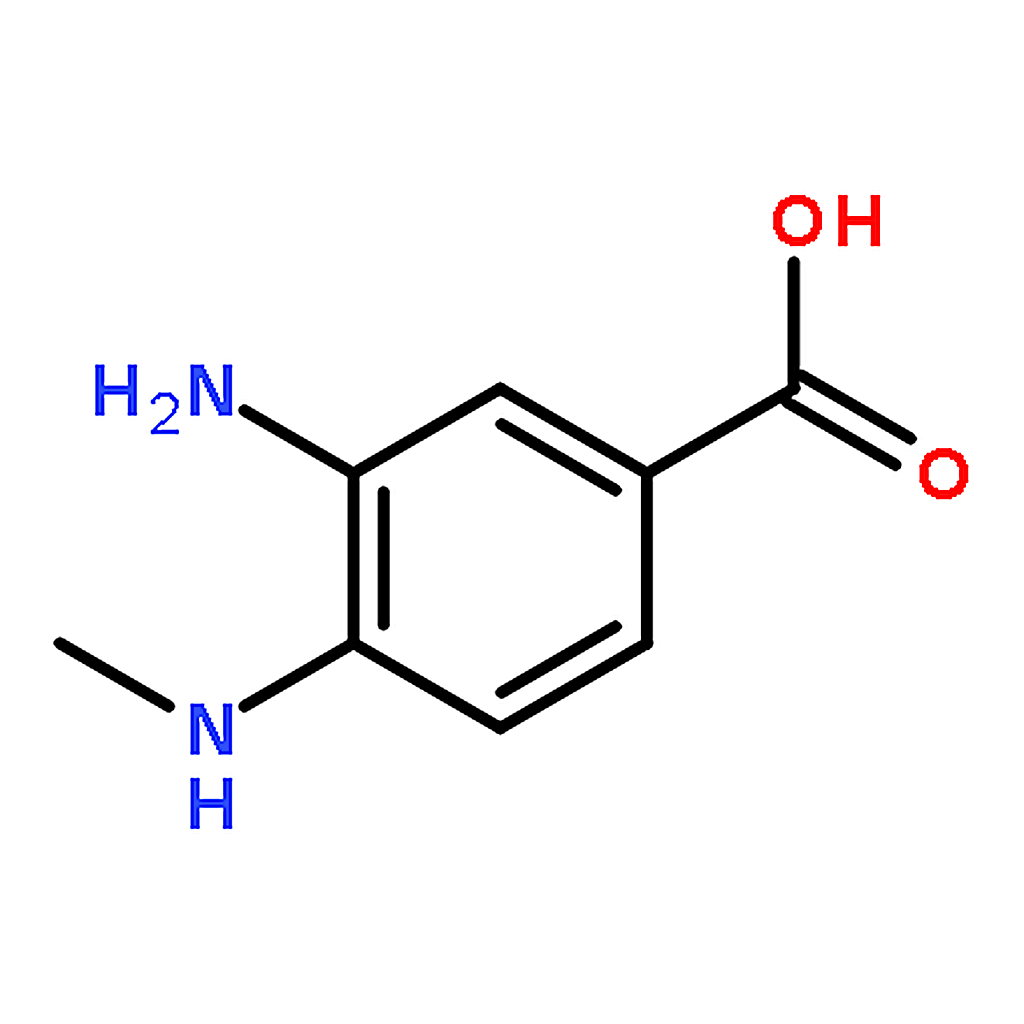 RHAWN 3-Amino-4-(methylamino)benzoic acid