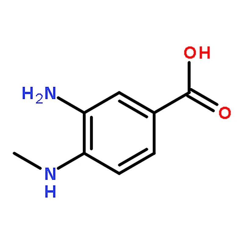 RHAWN 3-Amino-4-(methylamino)benzoic acid