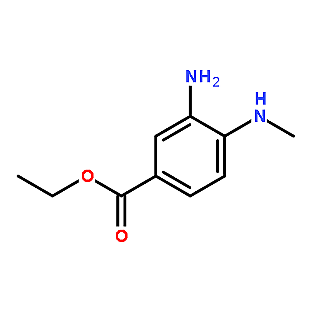 RHAWN Ethyl 3-amino-4-(methylamino)benzoate