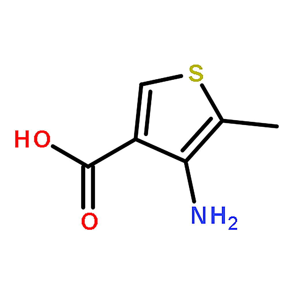 RHAWN 4-Amino-5-methylthiophene-3-carboxylic acid