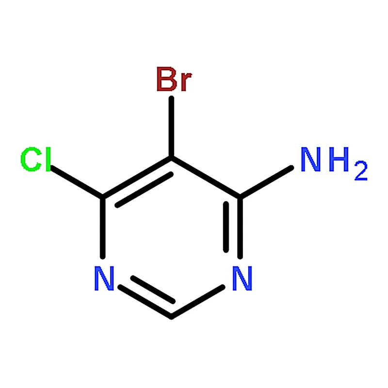 RHAWN 5-Bromo-6-chloropyrimidin-4-amine