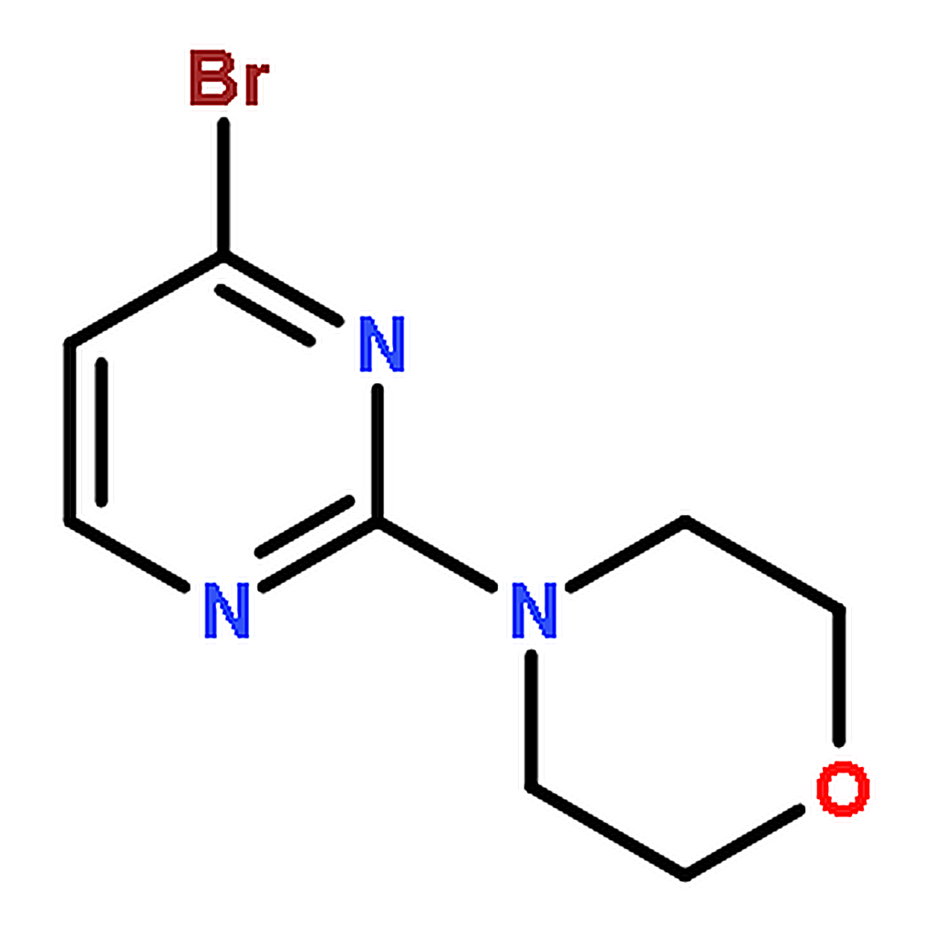 RHAWN 4-(4-Bromopyrimidin-2-yl)morpholine
