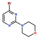 RHAWN 4-(4-Bromopyrimidin-2-yl)morpholine