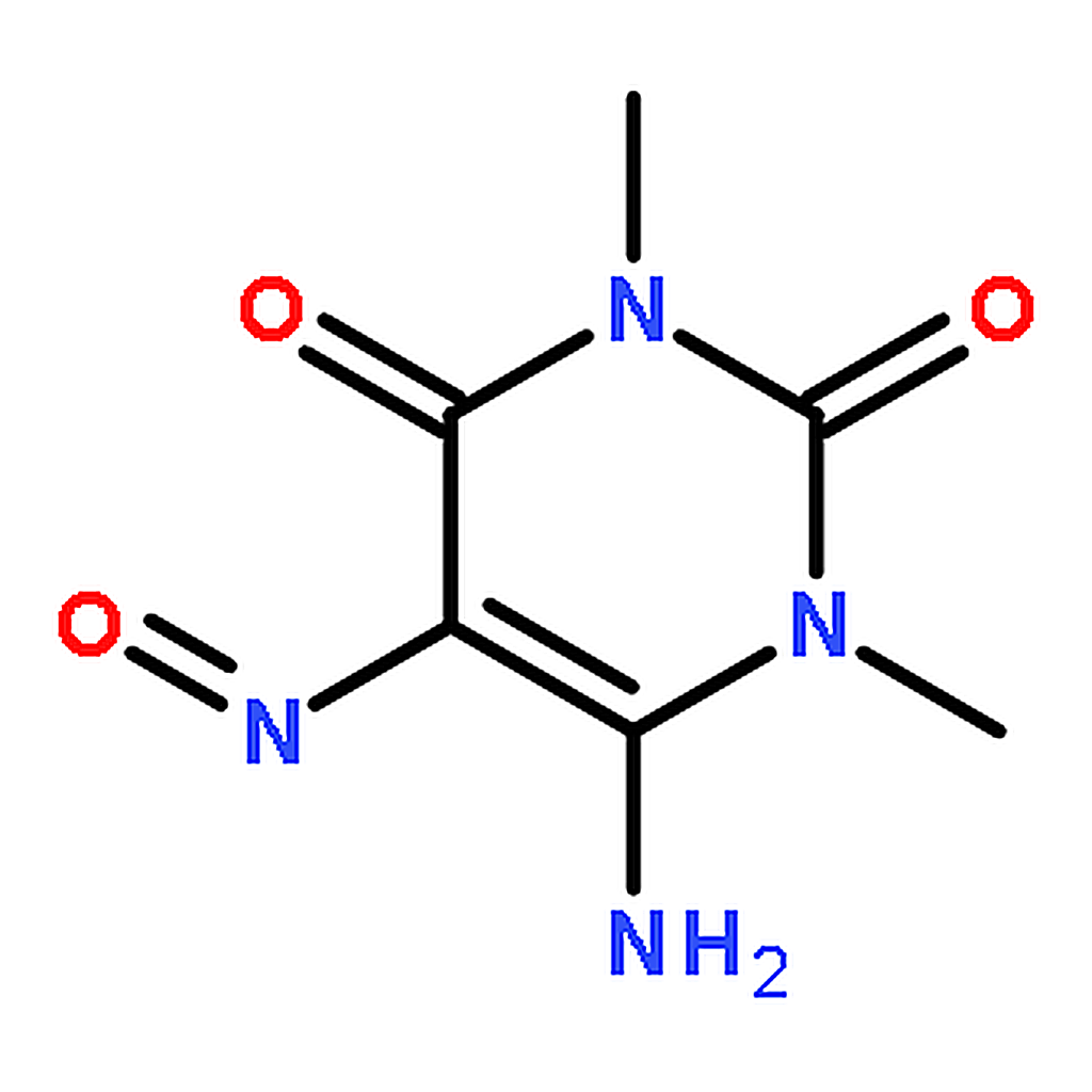 RHAWN 6-AMino-1,3-diMethyl-5-nitroso uracil