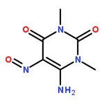 RHAWN 6-AMino-1,3-diMethyl-5-nitroso uracil