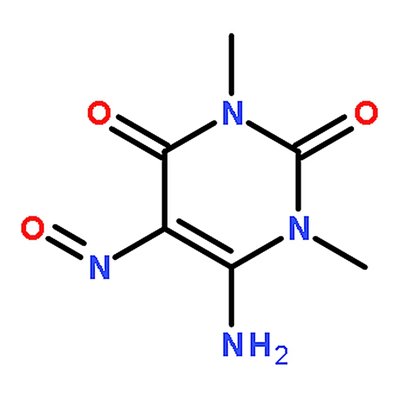 RHAWN 6-AMino-1,3-diMethyl-5-nitroso uracil