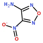 RHAWN 4-Nitro-1,2,5-oxadiazol-3-amine