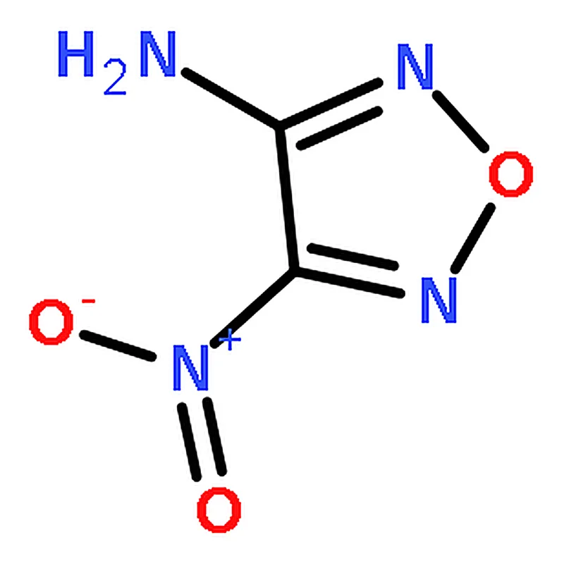 RHAWN 4-Nitro-1,2,5-oxadiazol-3-amine