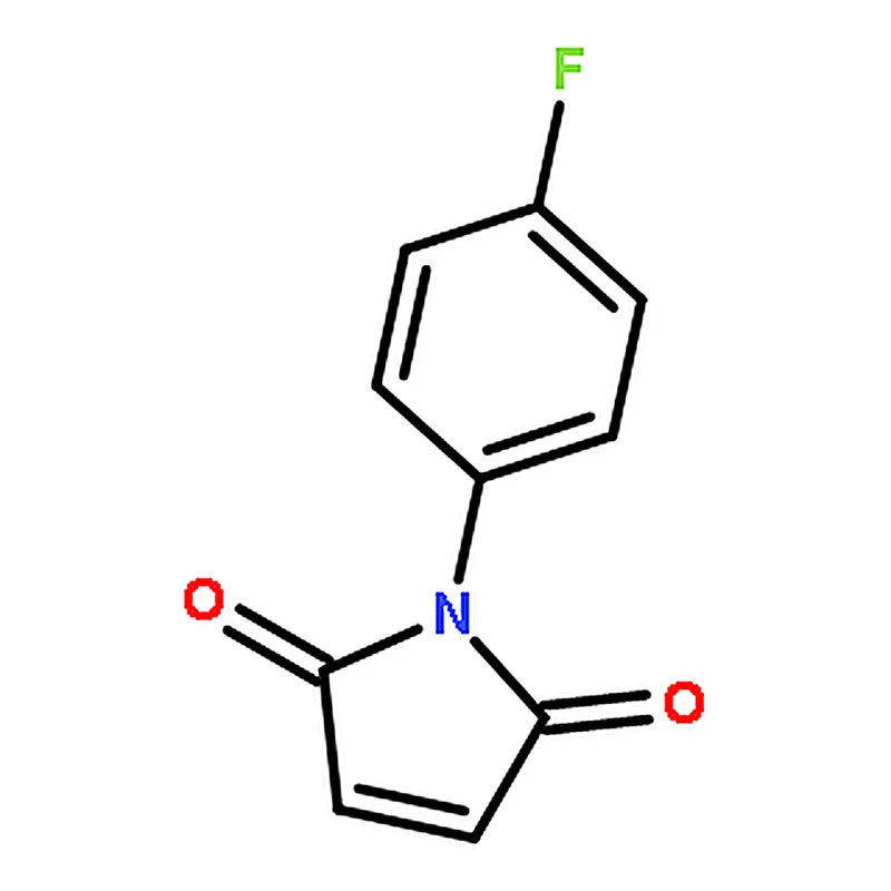 RHAWN <i>N</i>-(4-Fluorophenyl)maleimide