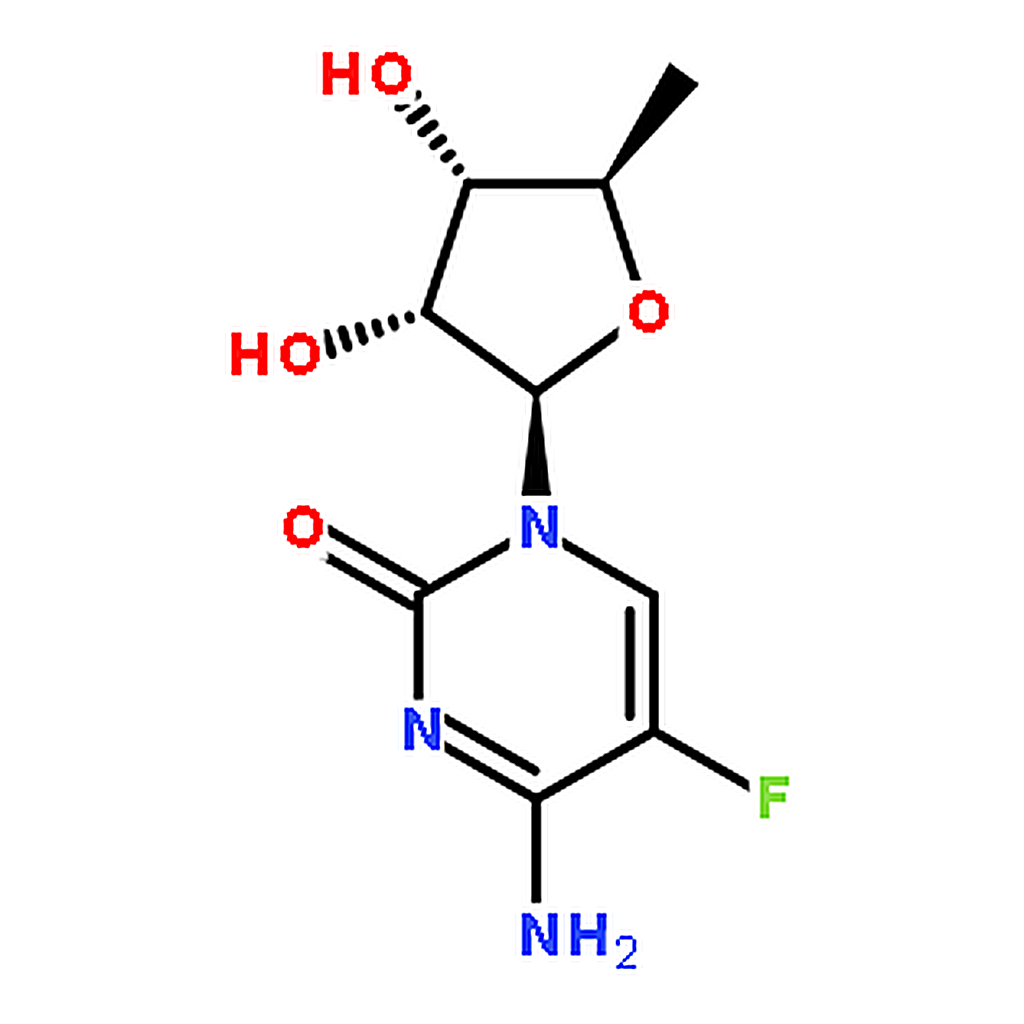 RHAWN 5'-Deoxy-5-fluorocytidine