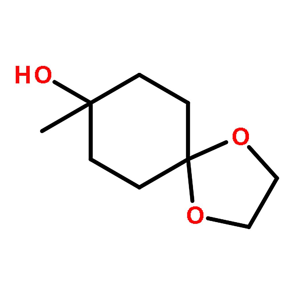 RHAWN 8-Methyl-1，4-dioxaspiro[4.5]decan-8-ol