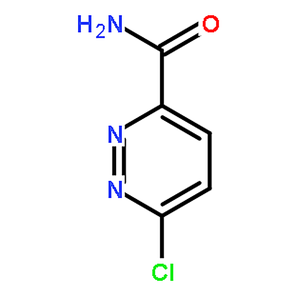 RHAWN 6-Chloropyridazine-3-carboxamide
