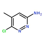 RHAWN 6-Chloro-5-methylpyridazin-3-amine